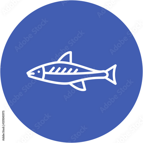 Mackerel Icon