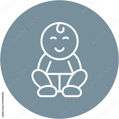 Baby Icon