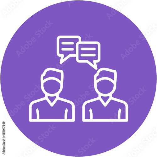 Communication Icon