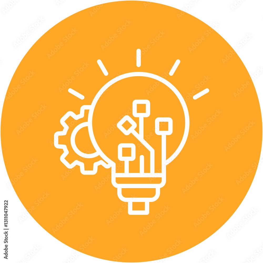 Innovation Icon Innovation Icon