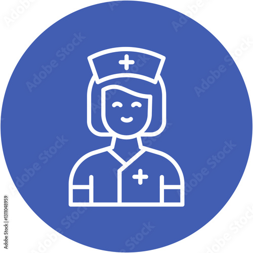 Nurse Icon