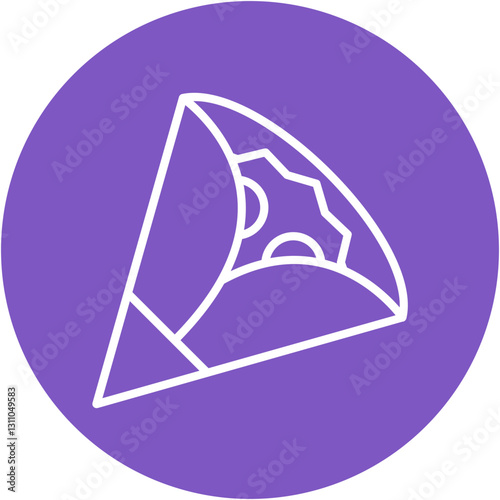Crepe Icon