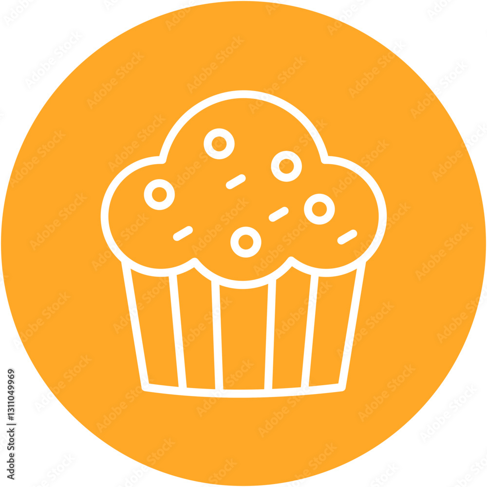Muffin Icon Muffin Icon
