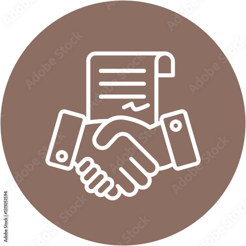 Agreement Icon