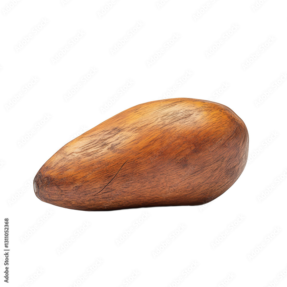 Wooden decorative object isolated on white background, natural handmade ornament, rustic home decor piece, sustainable material, eco-friendly design. Wooden decorative object isolated on white background, natural handmade ornament, rustic home decor piece, sustainable material, eco-friendly design.