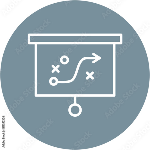 Strategy Icon
