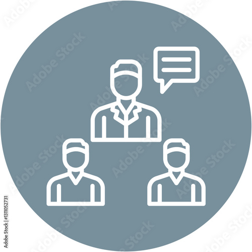 Expert opinion Icon