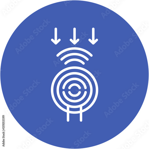 Force Sensor Icon