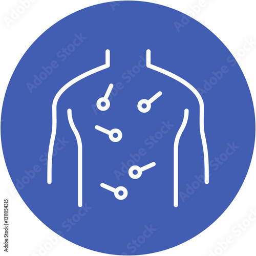 Acupuncture Icon