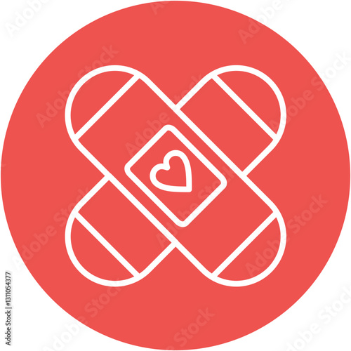 Band Aid Icon