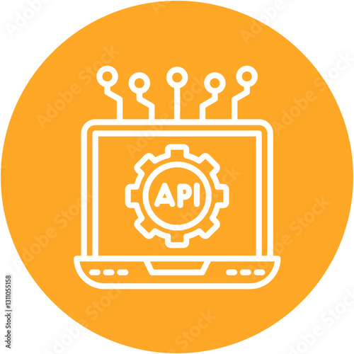 App Integration Icon