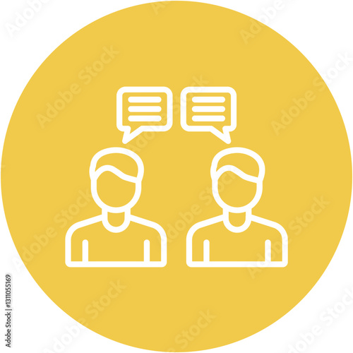 Communication Icon
