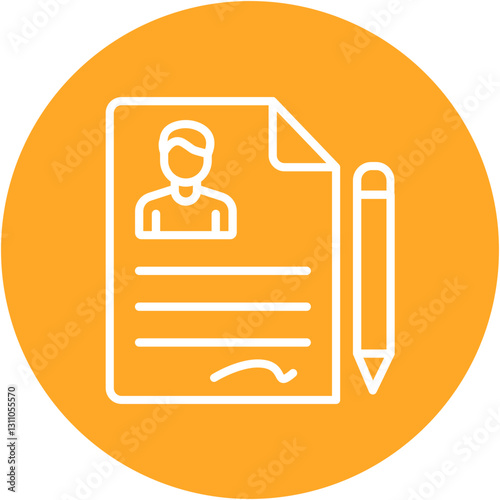 Registration Icon