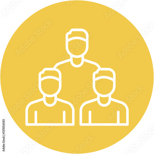 Community Gathering Icon