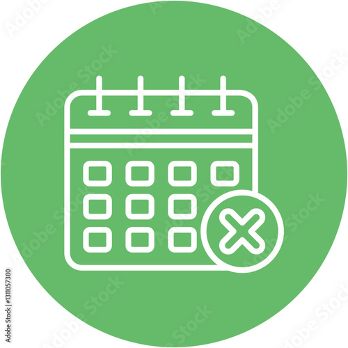Cancellation Icon
