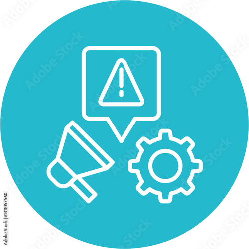 Crisis Response Icon