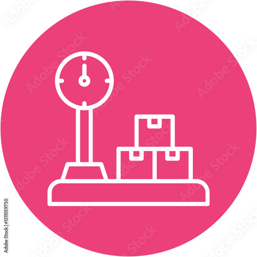 Weight Icon