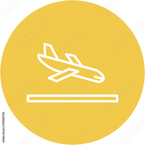 Arrival Icon