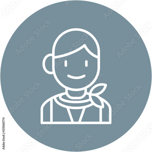 Cabin Crew Icon