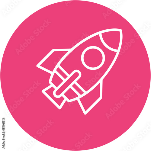 Rocket Icon