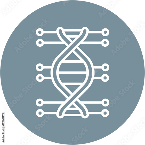 Genetics Icon