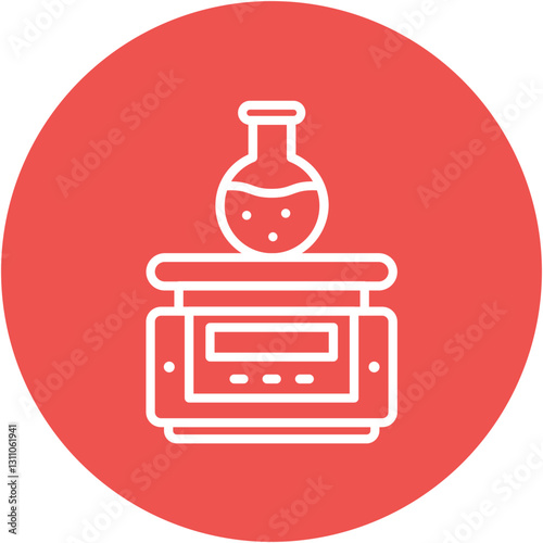 Lab Mixer Icon