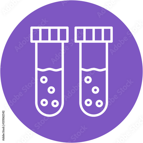 Test Tube Icon