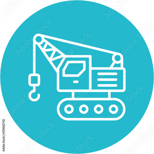 Crane Icon
