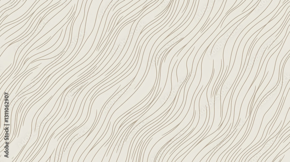 Organic Lines: A repeating pattern of flowing, abstract lines in a monochromatic palette creates a sense of movement, texture, and visual interest, ideal for backgrounds and design elements. Organic Lines: A repeating pattern of flowing, abstract lines in a monochromatic palette creates a sense of movement, texture, and visual interest, ideal for backgrounds and design elements.
