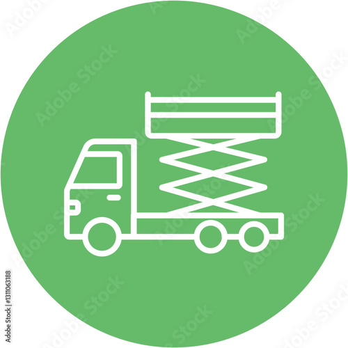 Scaffolding Icon