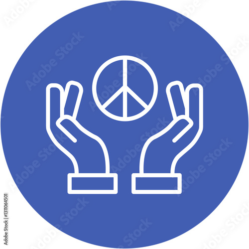 Peace Icon