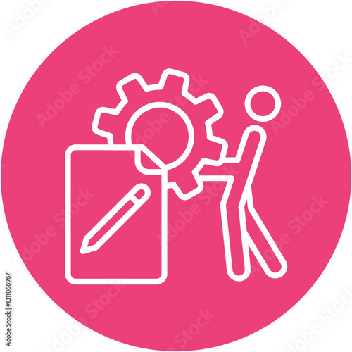 Test Effort Icon
