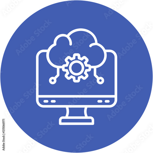 Test Environment Icon