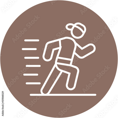 Sprinter Icon