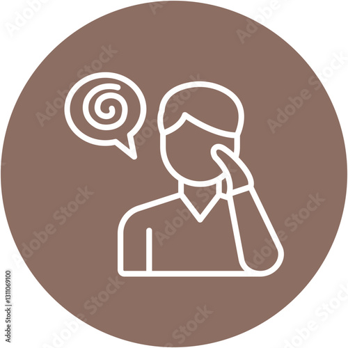 Distraction Icon