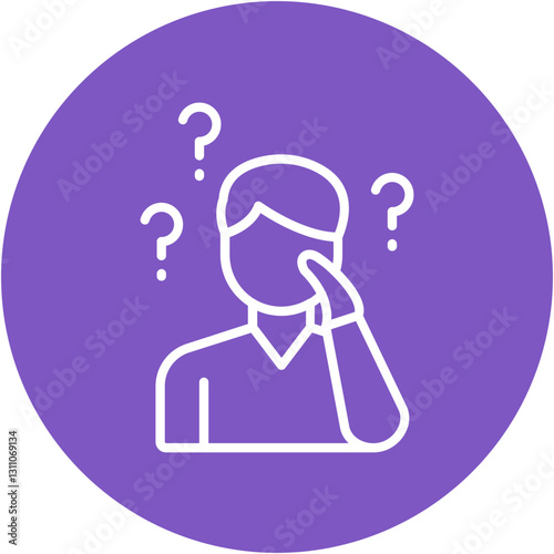 Forgetfulness Icon