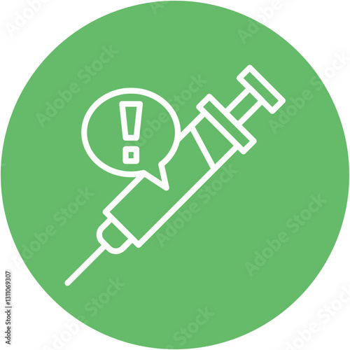 Medication Side Effects Icon