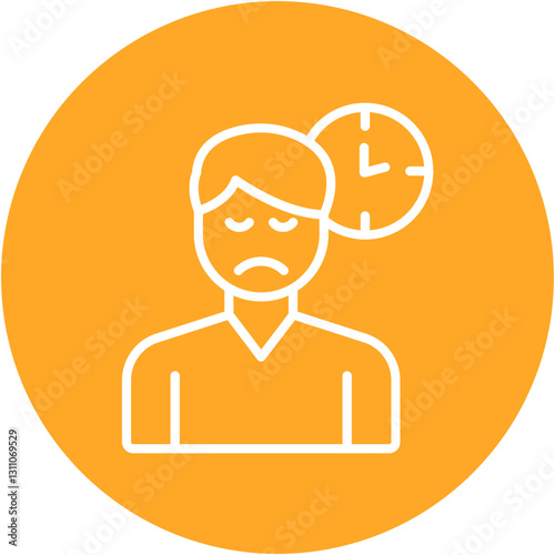 Restlessness Icon
