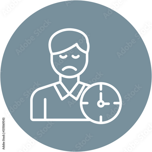 Sleep Issues Icon