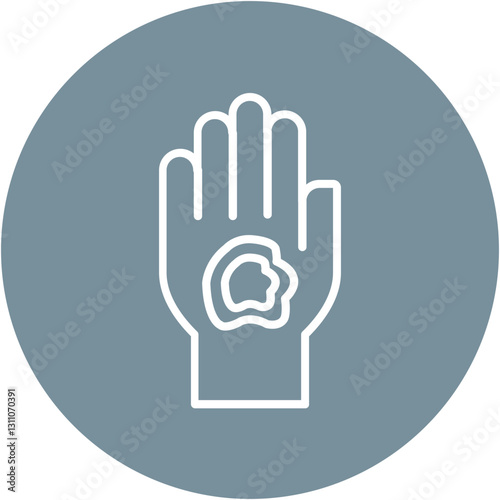 Scald Icon