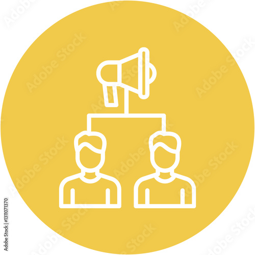 Public Information Icon