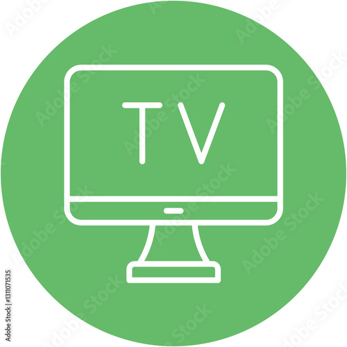 Television Icon