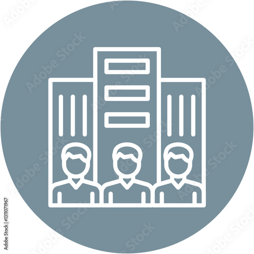 Corporate Citizenship Icon