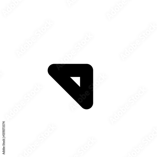Free Download arrows regular icon - GFXLoad