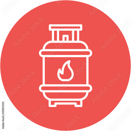 Propane Icon