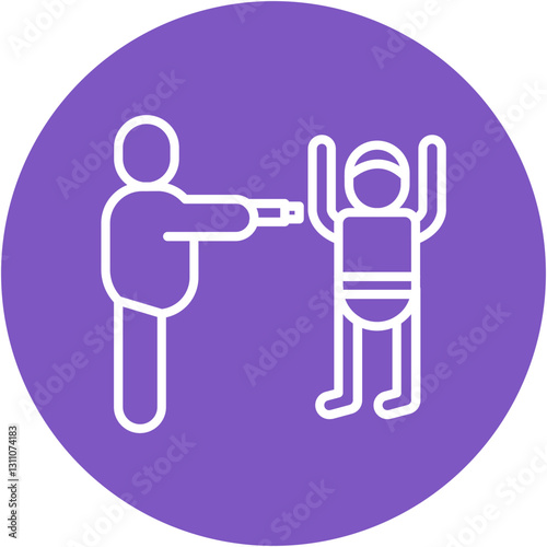 Coercion Icon