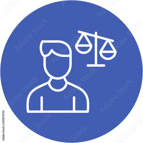 Power Imbalance Icon