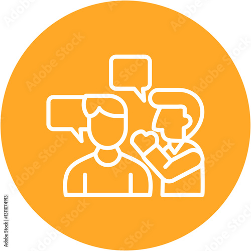 Rumors Icon