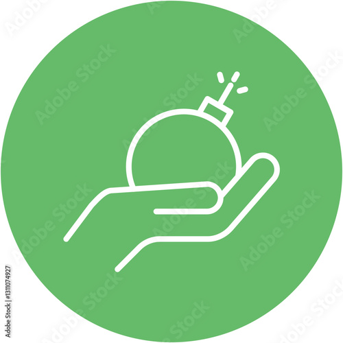 Sabotage Icon