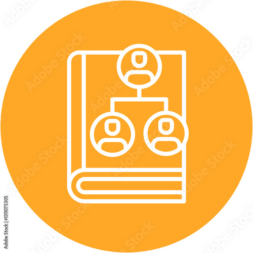 Genealogy Icon